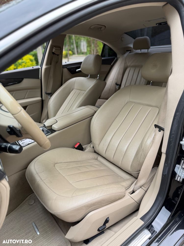 Mercedes-Benz CLS 250 CDI DPF BlueEFFICIENCY 7G-TRONIC - 22