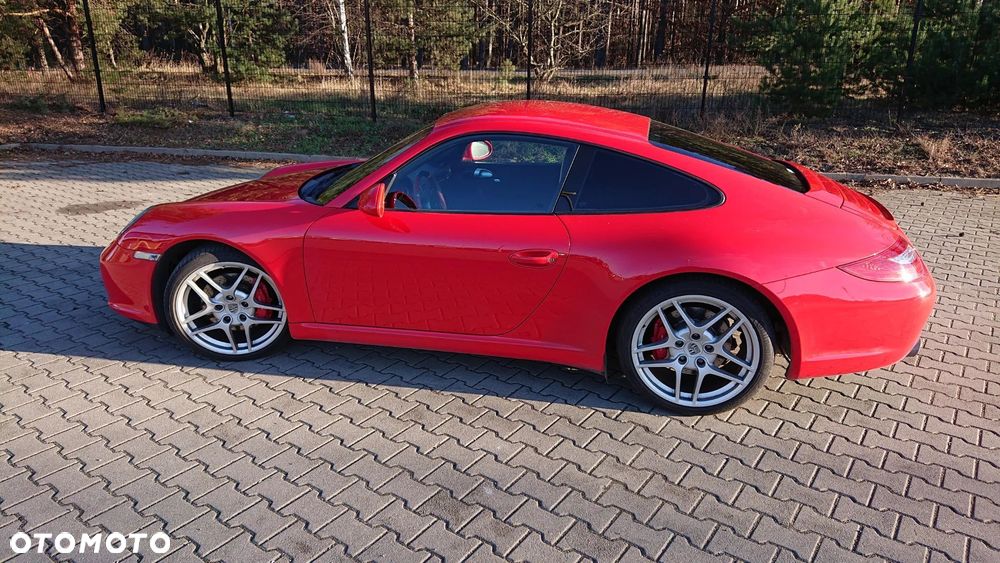 Porsche 911 Carrera S PDK - 3