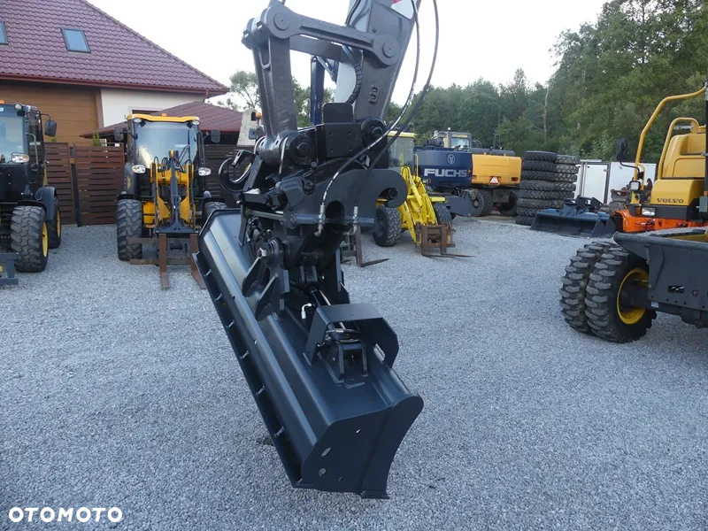 Volvo EW160C Z Niemiec / Tylko 9800mtg / - 40