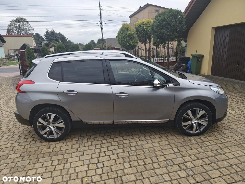 Peugeot 2008 2015 photo 2