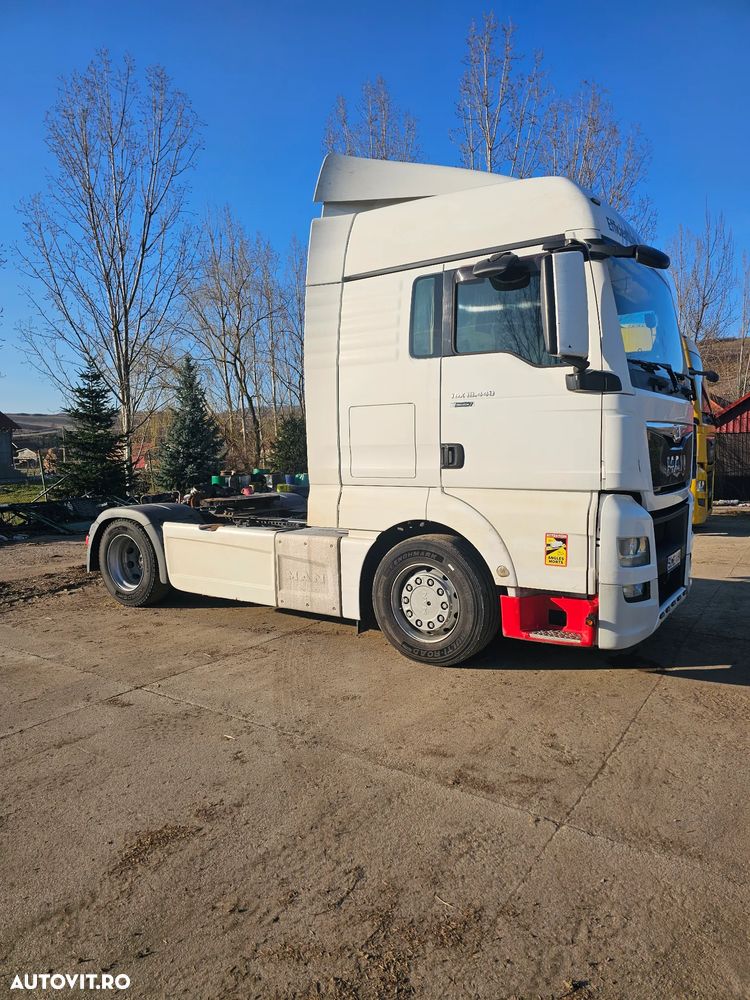 MAN TGX 460 - 13