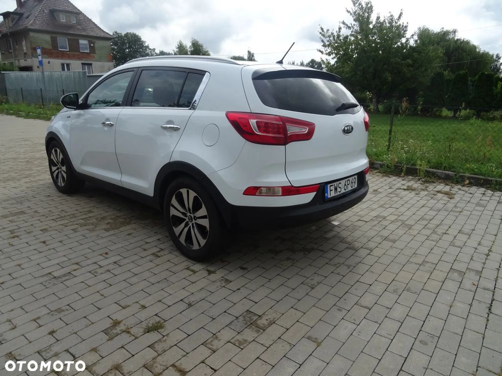 Kia Sportage 2.0 CRDI M - 3