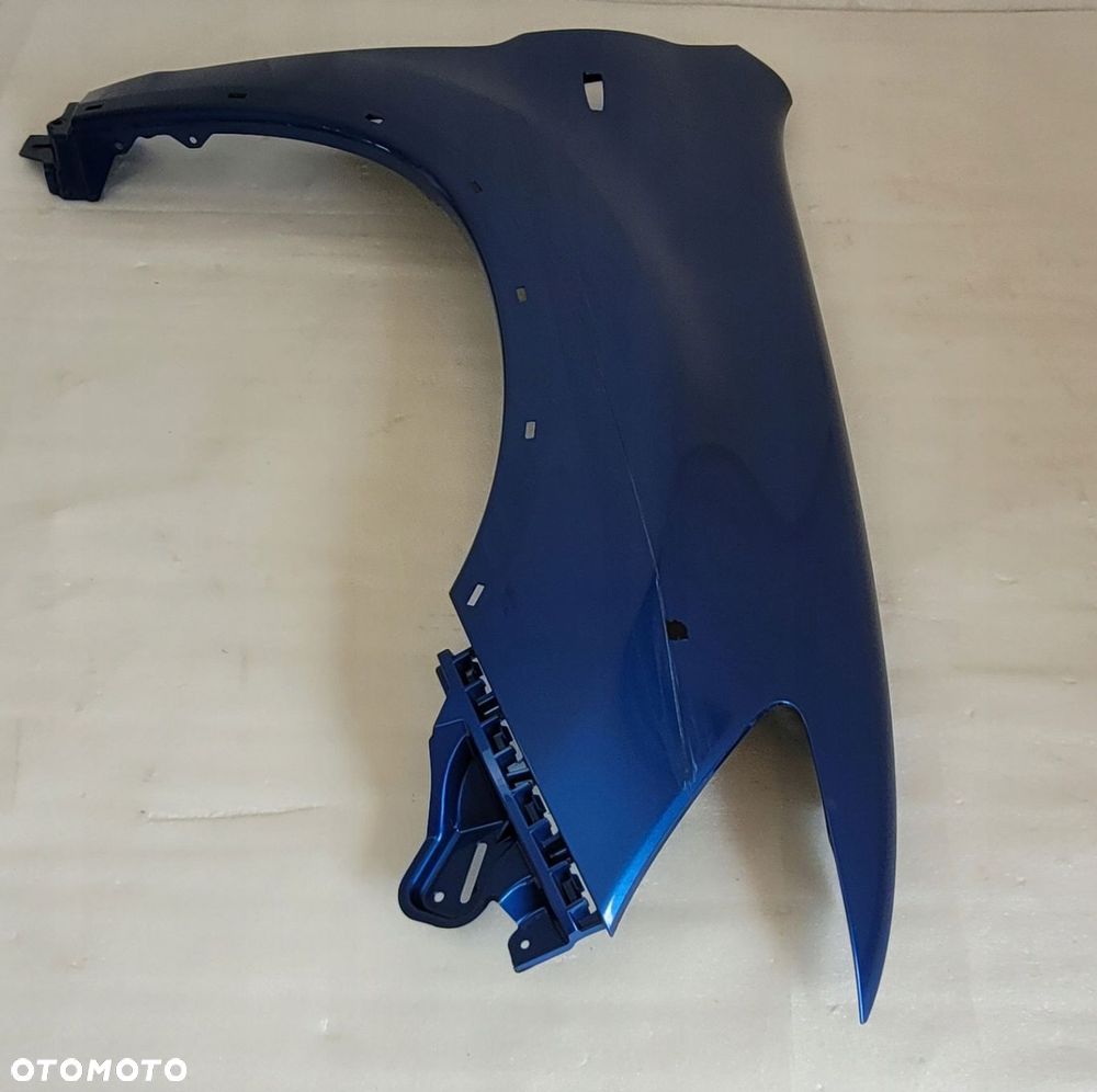 BŁOTNIK PRZEDNI PRZÓD NA LISTWĘ PRAWY MITSUBISHI ASX I LIFT 2016-2019 - 8