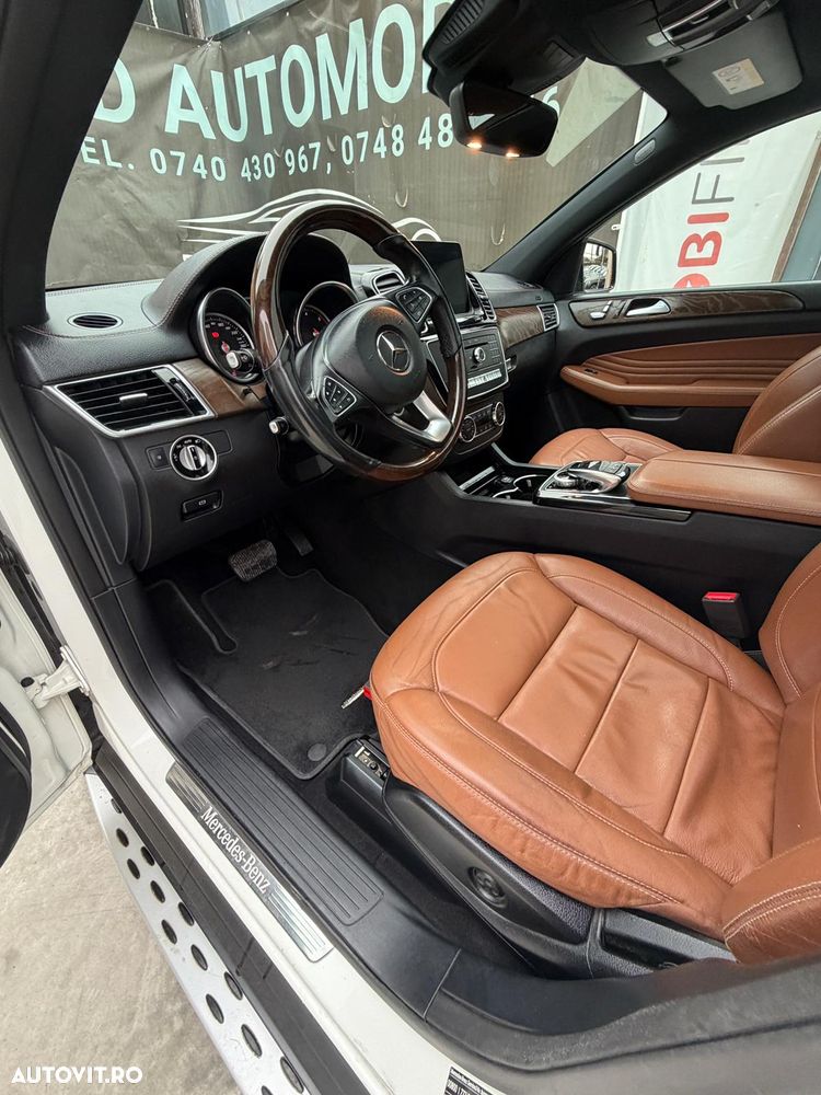 Mercedes-Benz GLE Coupe 350 d 4Matic 9G-TRONIC AMG Line - 11