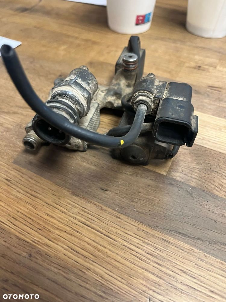 Moduł sterujący dopływ paliwa AHI VOLVO 23099632 stan nieznany - 2