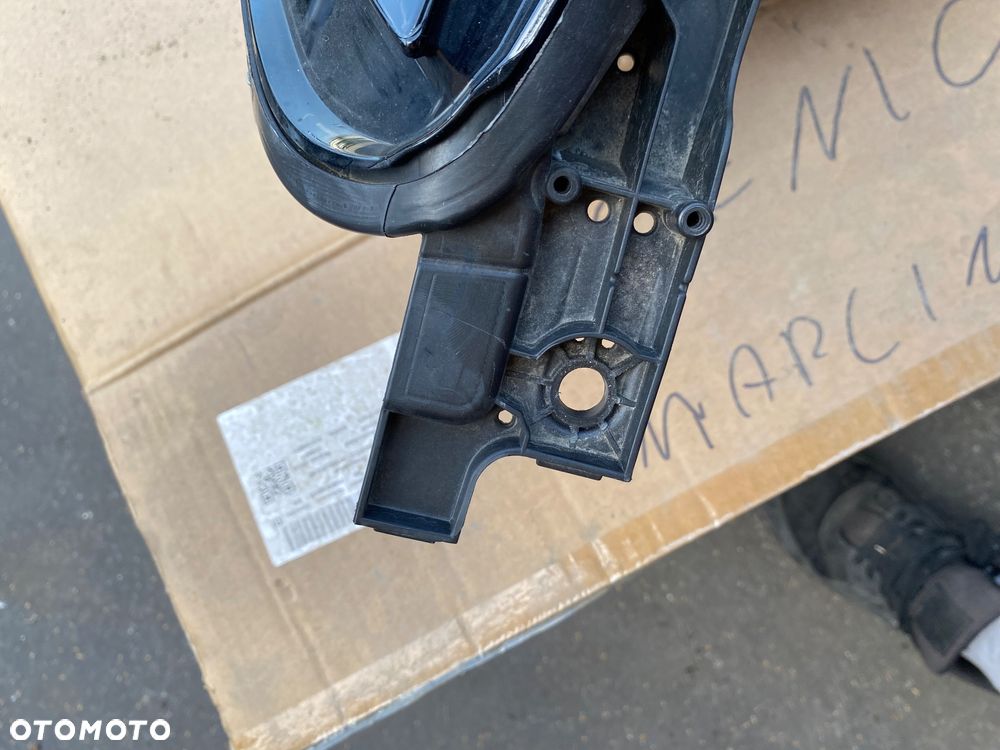 RENAULT CAPTUR 2 II  2022r 2 sztuki Kompletna LAMPA PRZEDNIA PRAWA LEW REFLEKTOR PRAWY lewy PRZÓD FULL LED  LEDOWY  EUROPA FULLLED lampy przednie reflektory 260104900R 260601693R Wwa - 14