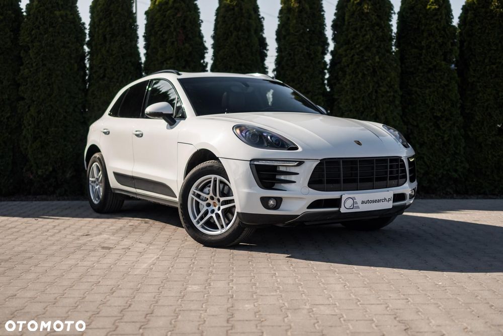 Porsche Macan S - 3