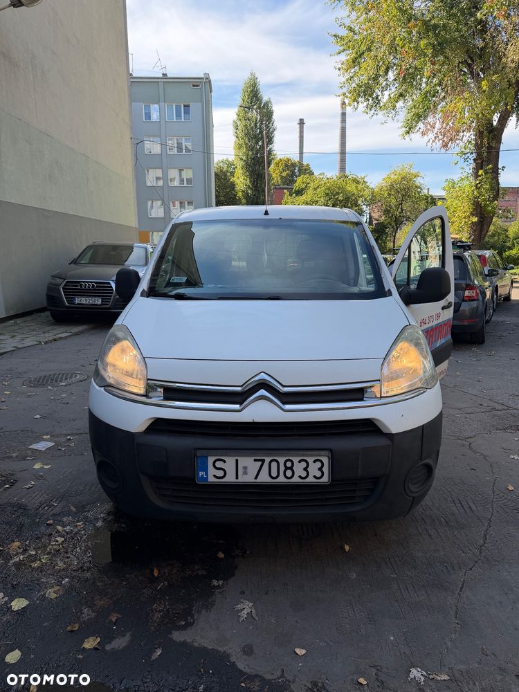 Citroën Berlingo 2011