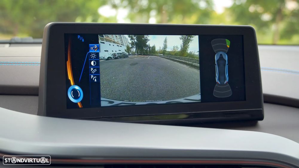 BMW i8 - 43