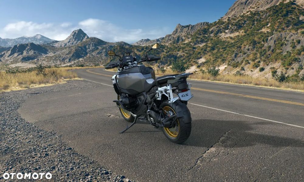 BMW GS - 5