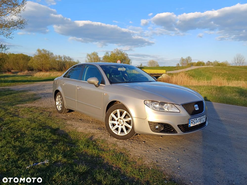 Seat Exeo 2.0 TDI DPF Style - 8