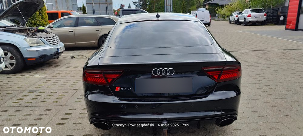 Audi RS7 Sportback 4.0 TFSI Quattro Tiptronic - 3