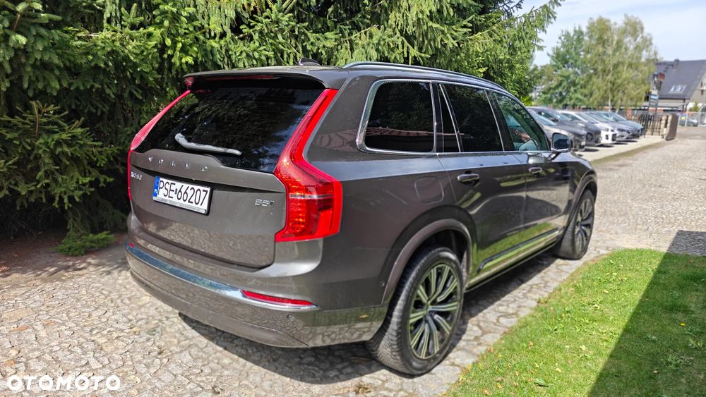 Volvo XC 90 B5 D AWD Plus Bright 7os - 3