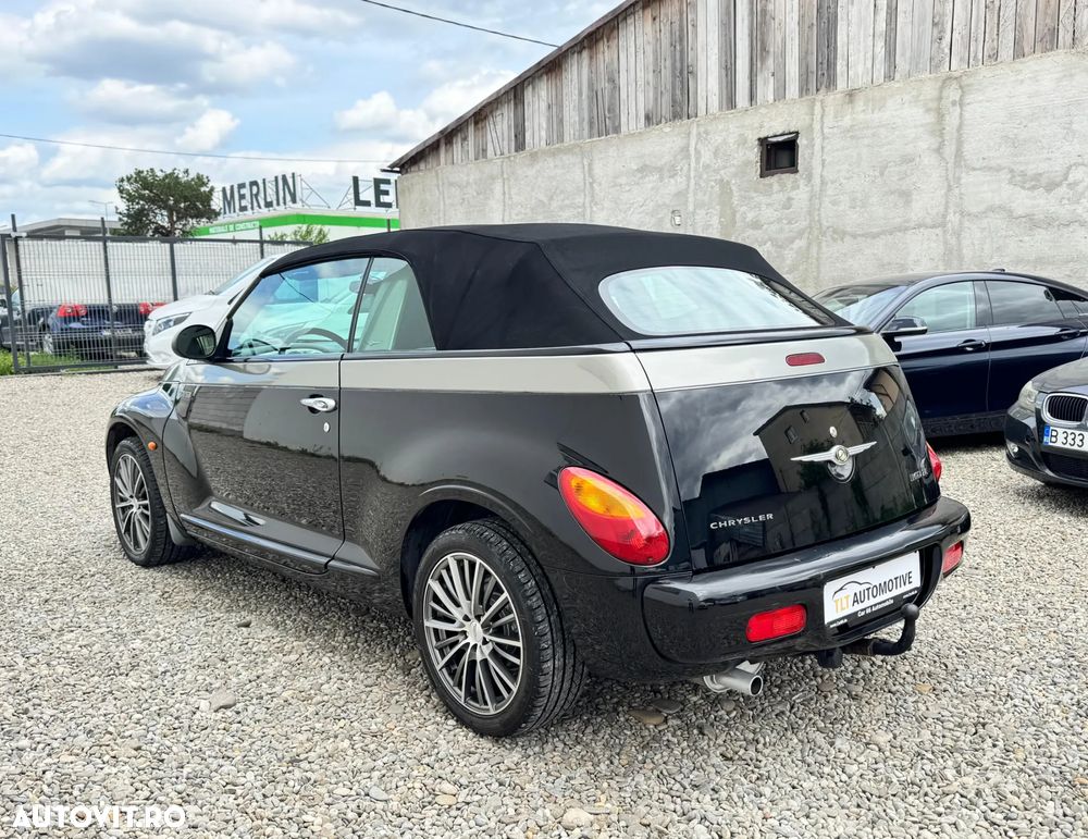 Chrysler PT Cruiser - 6