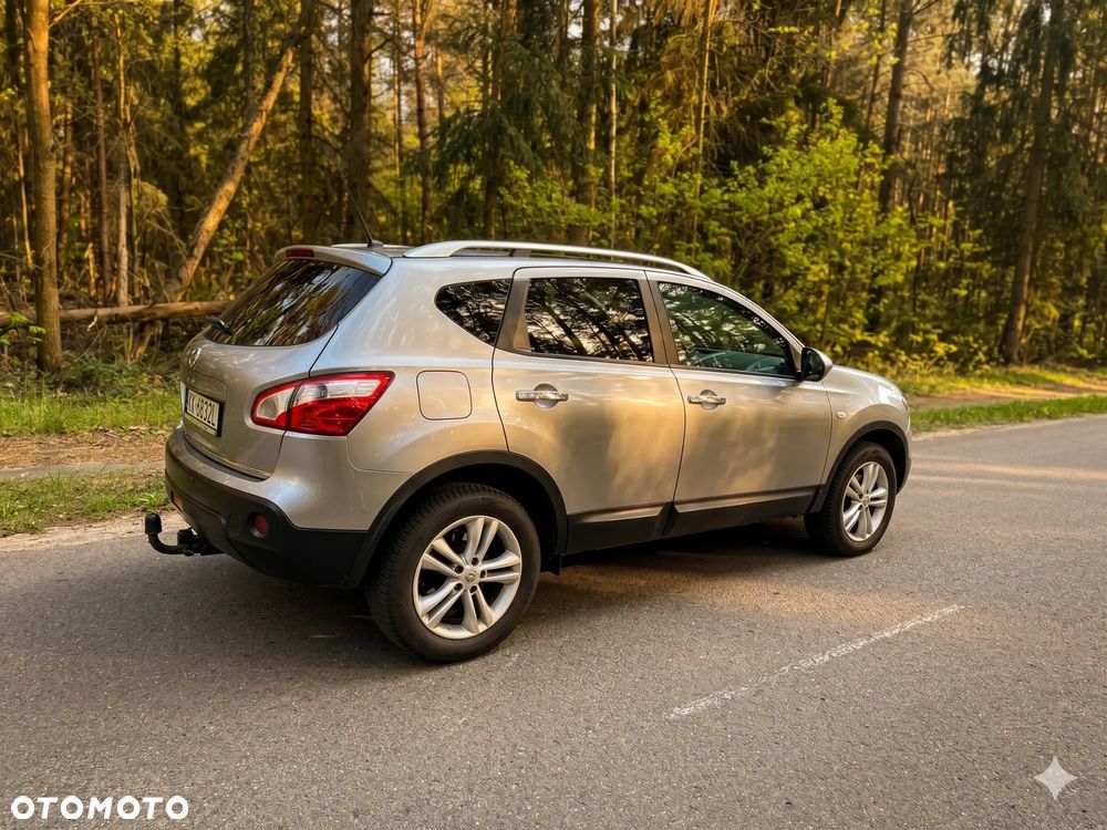 Nissan Qashqai 2.0 Tekna CVT - 7
