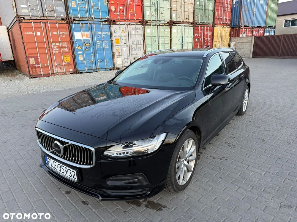 Volvo V90 - 5
