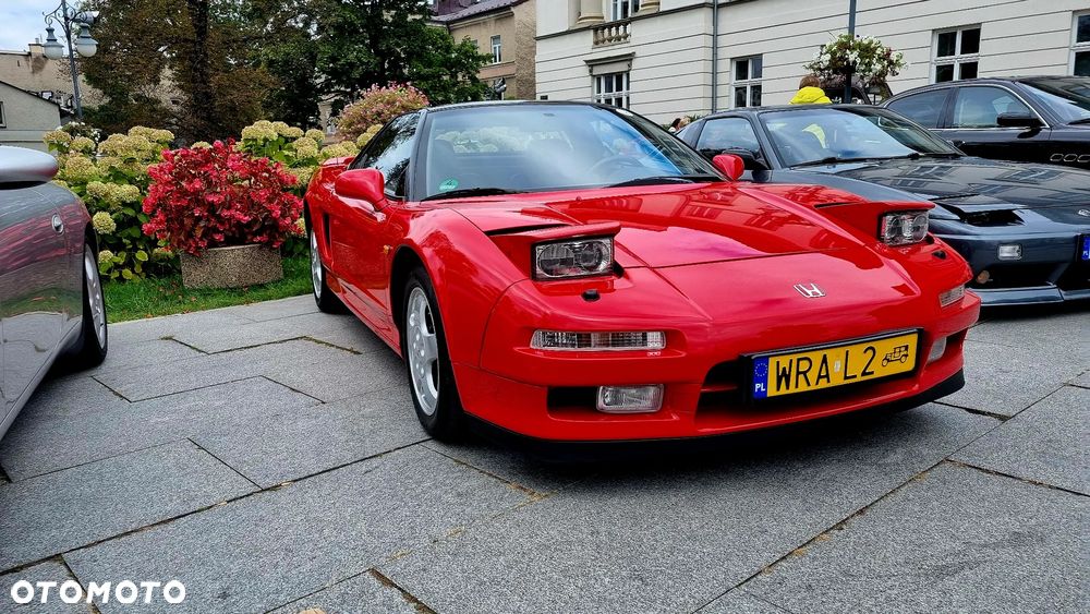 Honda NSX - 2