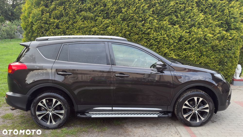 Toyota RAV4 2.0 Prestige MS - 2