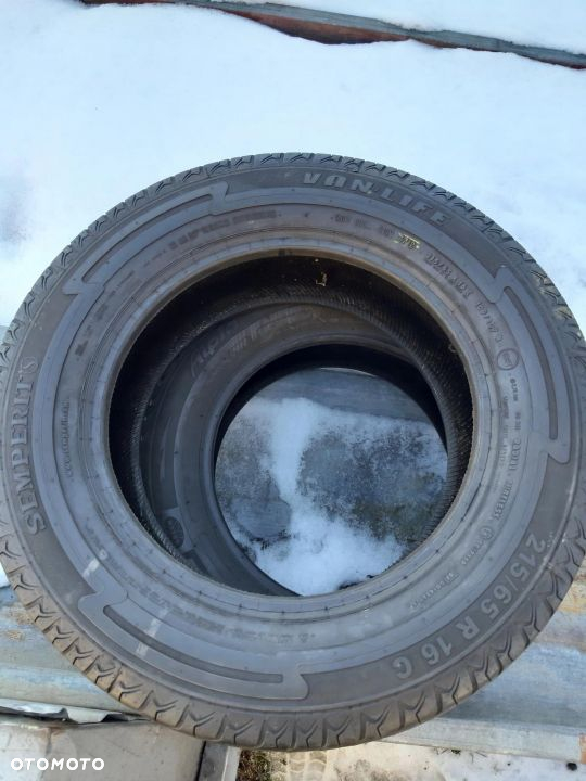 215/65/16C Semperit VanLife - 3