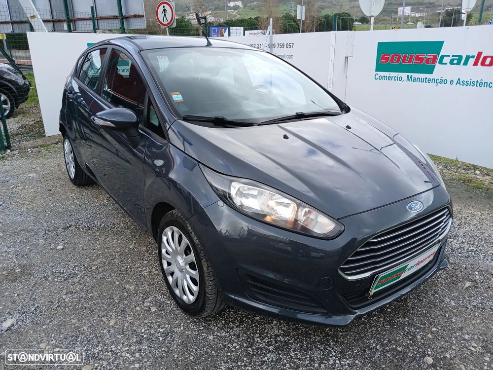 Ford Fiesta 1.5 TDCi Trend - 5