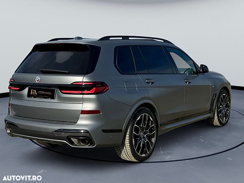 BMW X7 xDrive40d MHEV - 6