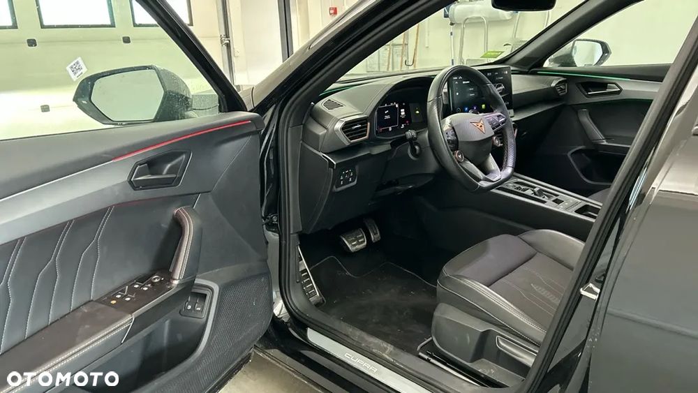 Cupra Formentor 1.4 e-Hybrid VZ DSG - 4