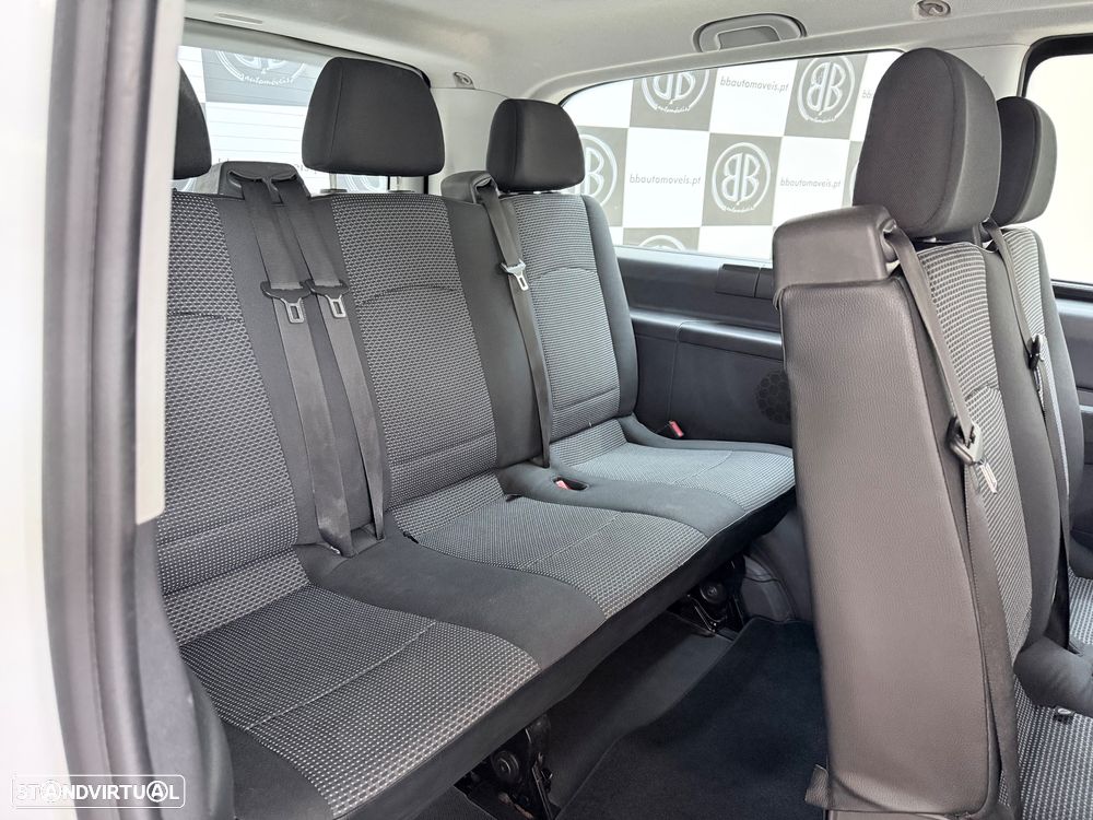 Mercedes-Benz Vito - 12