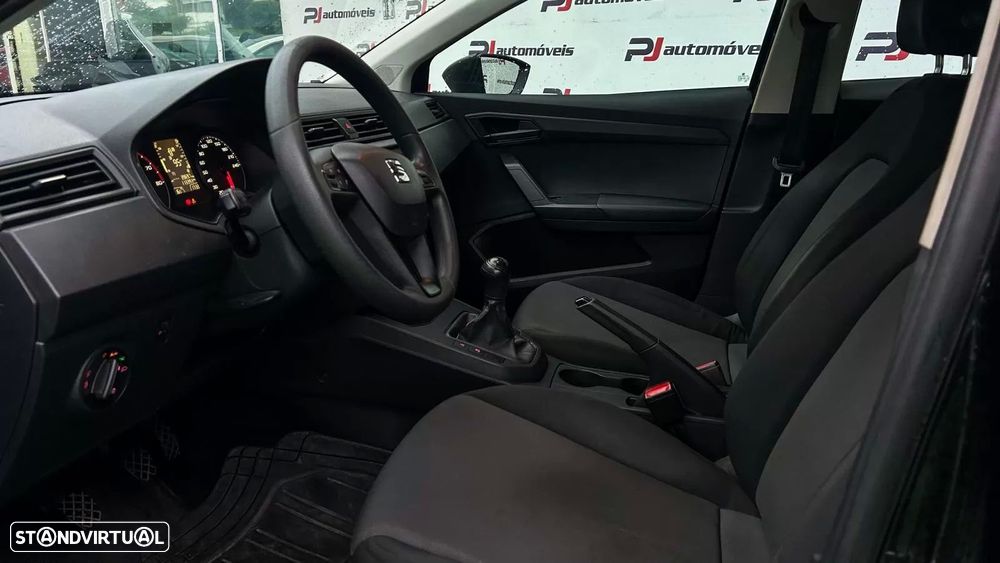 SEAT Ibiza 1.0 Reference - 14