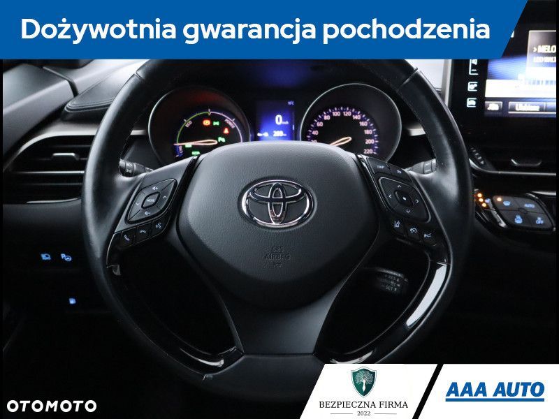 Toyota C-HR - 20