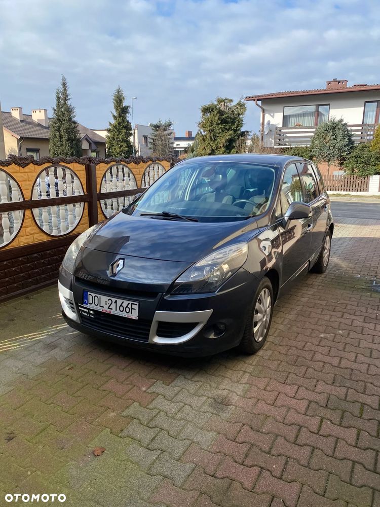 Renault Scenic dCi 130 FAP Luxe - 1