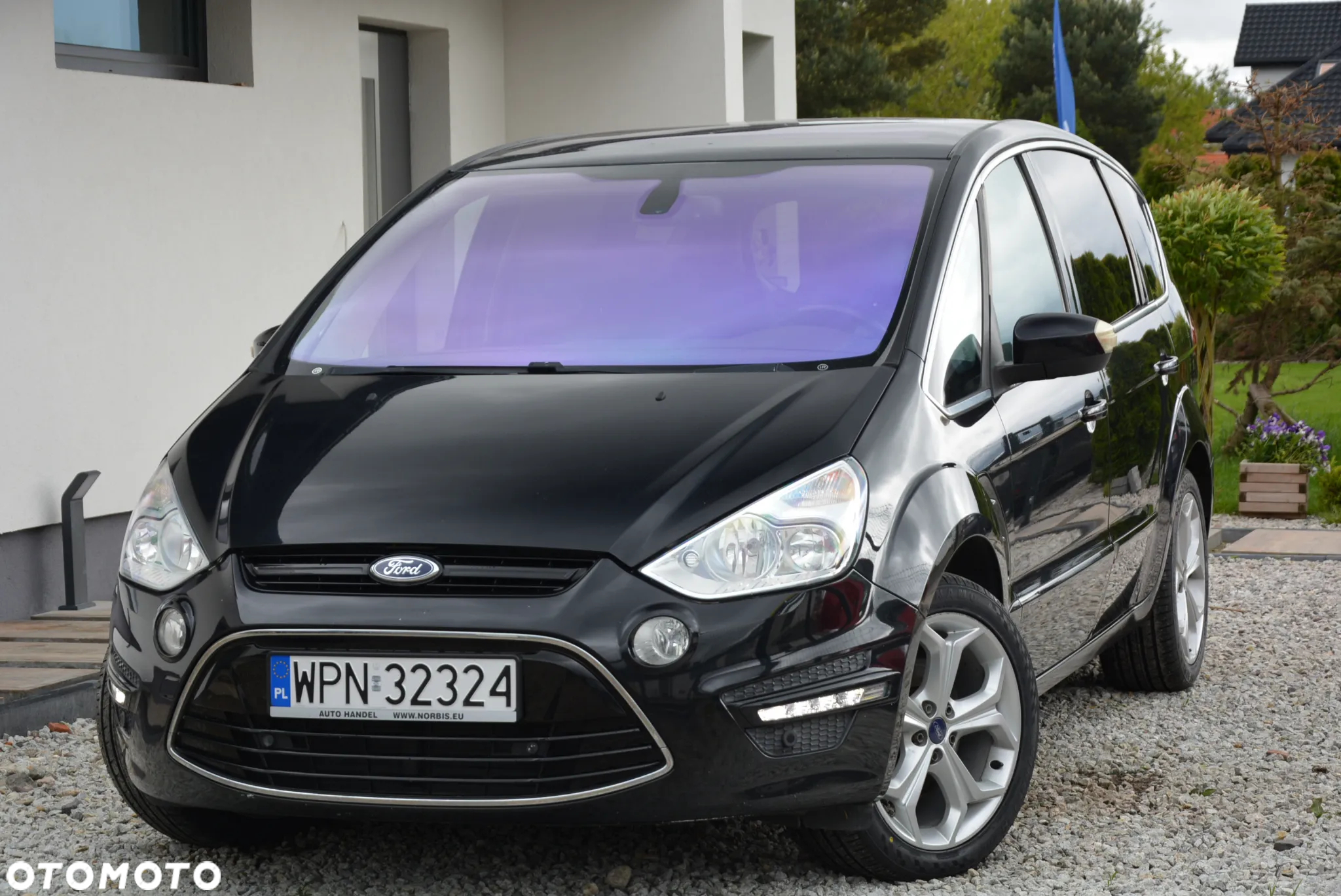 Ford S-Max 2.0 TDCi DPF Titanium - 15