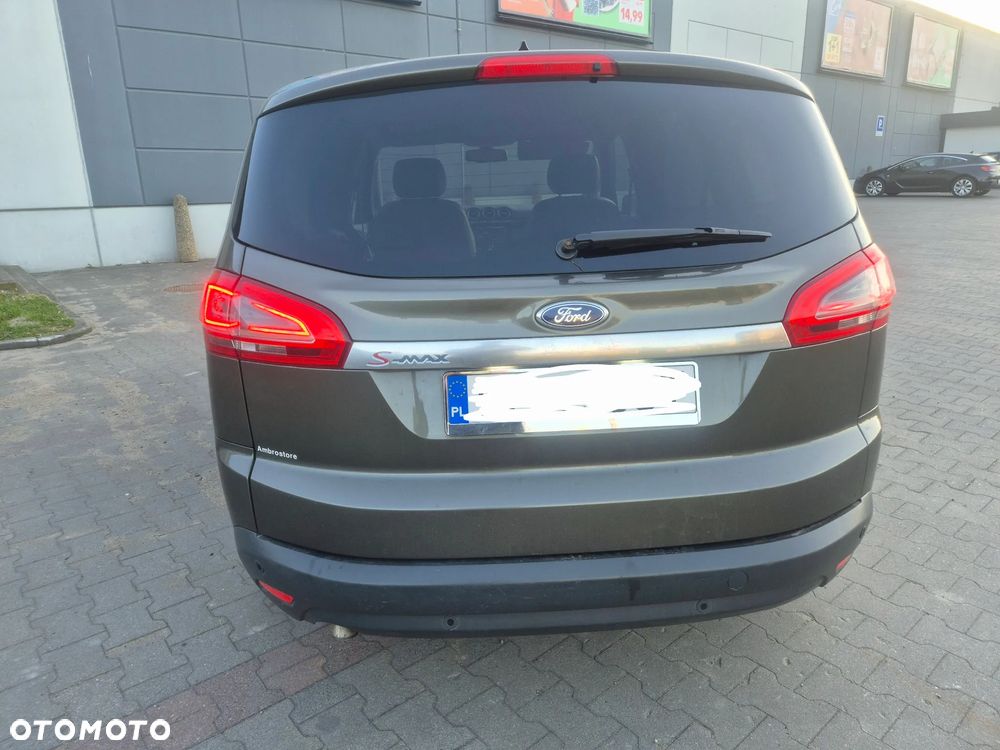 Ford S-Max 2.0 TDCi DPF Business Edition - 10