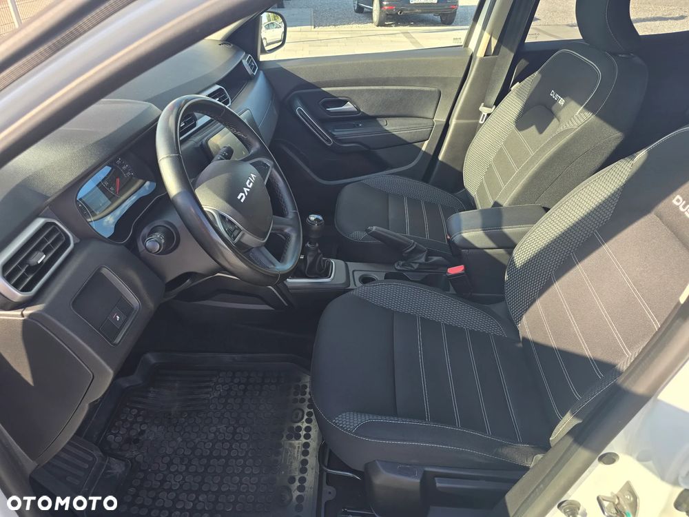 Dacia Duster 1.5 Blue dCi Journey - 26