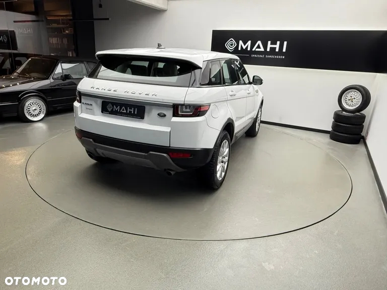 Land Rover Range Rover Evoque 2.0TD4 SE - 10
