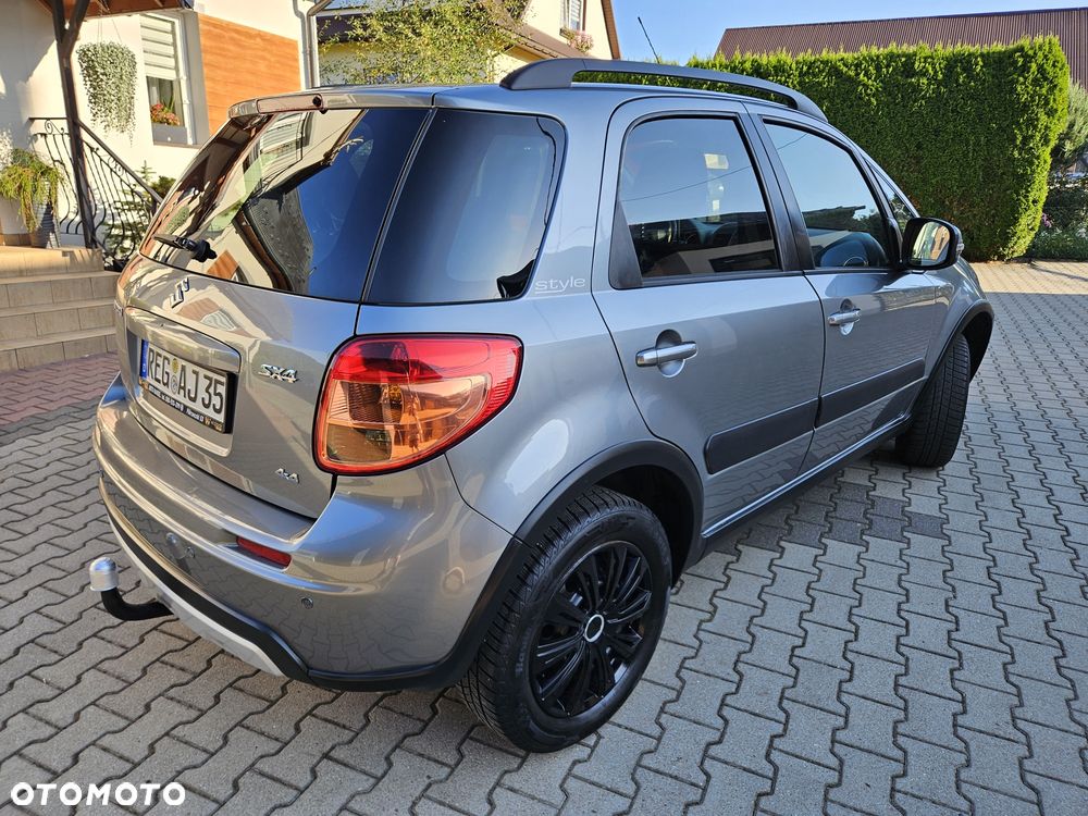 Suzuki SX4 - 3