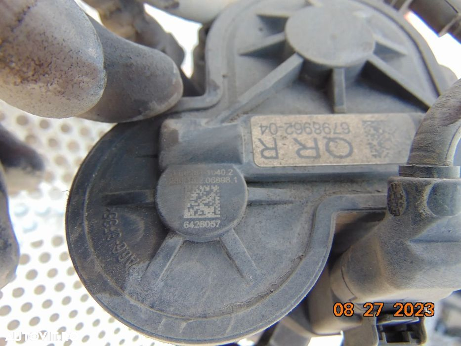 Etrieri spate BMW x1 f48 F49 etrier spate stanga dreapta mini  f45 f46 - 4
