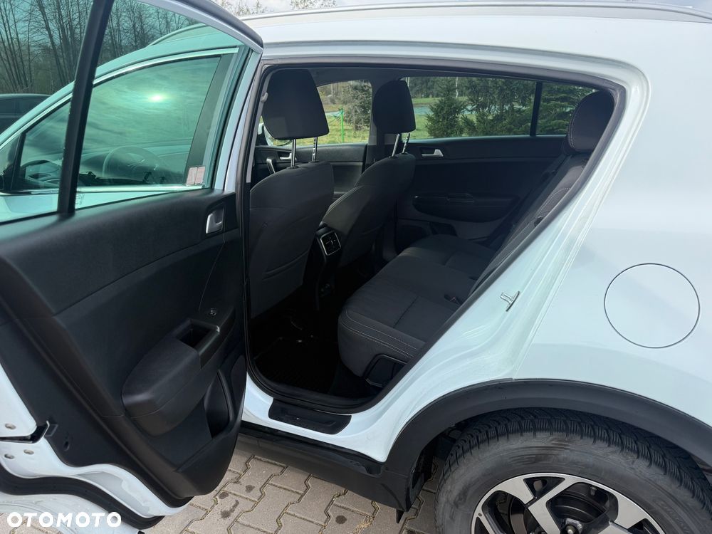 Kia Sportage 1.6 GDI M 2WD - 25