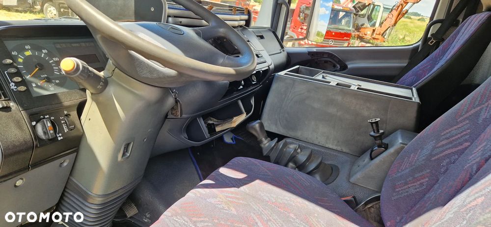 Mercedes-Benz Atego 1017 - 12