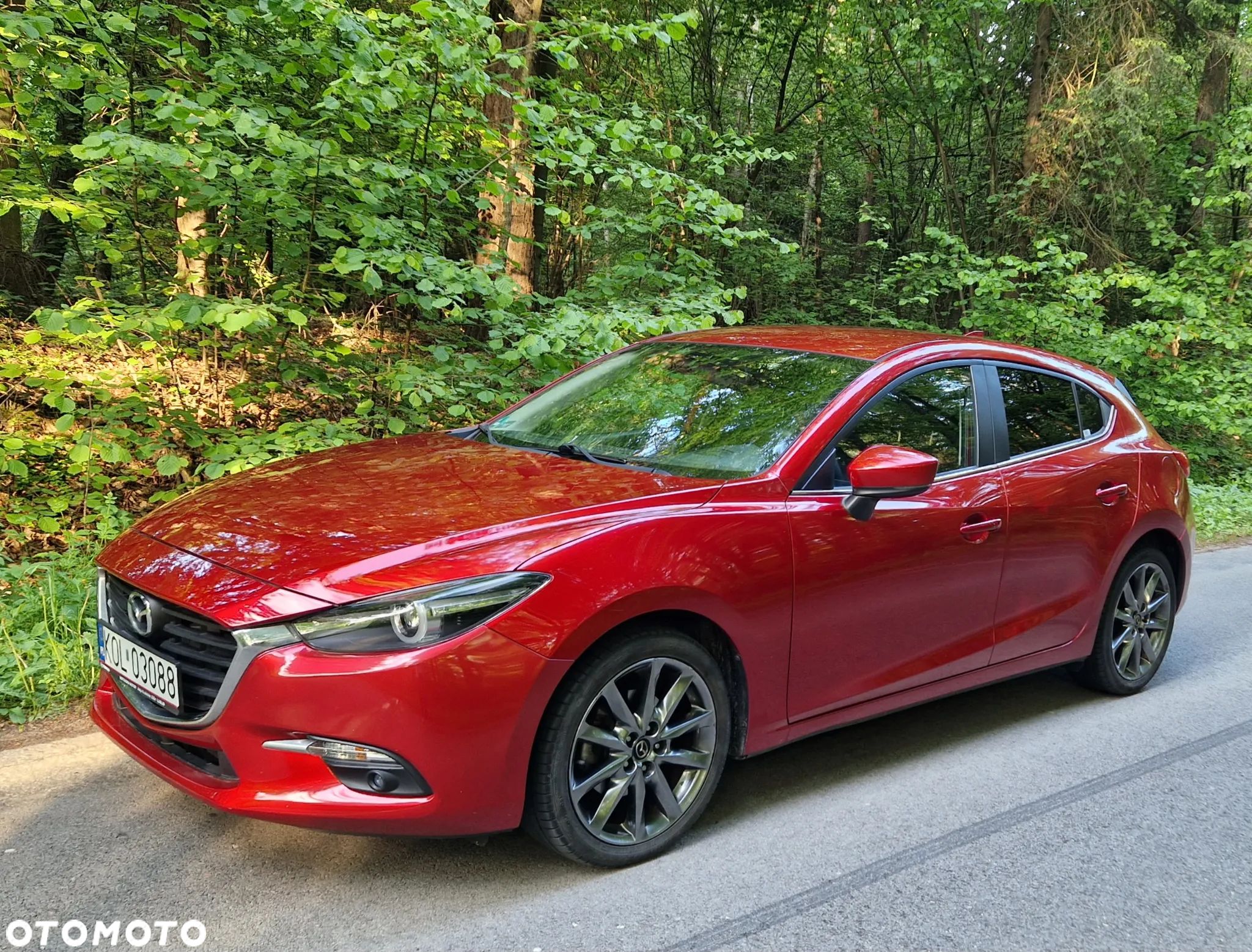 Mazda 3 SKYACTIV-D 105 Exclusive-Line - 1