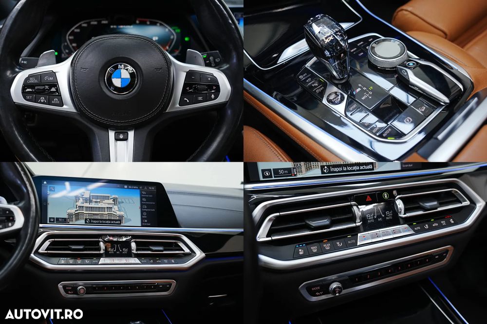 BMW X5 M M50d - 23