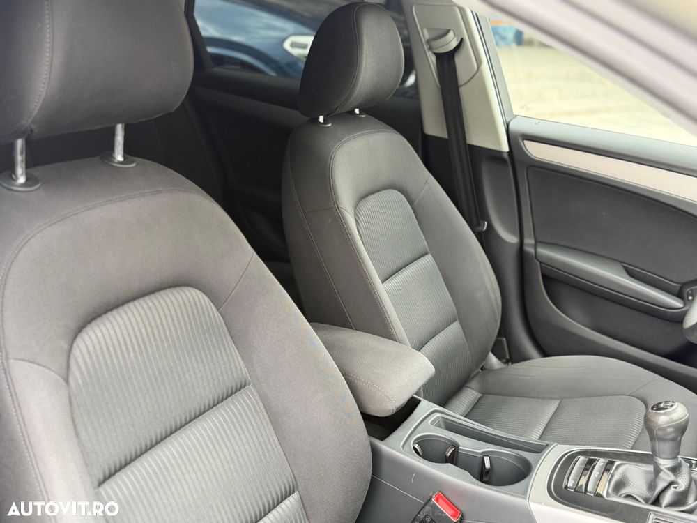 Audi A4 2.0 TDI - 11