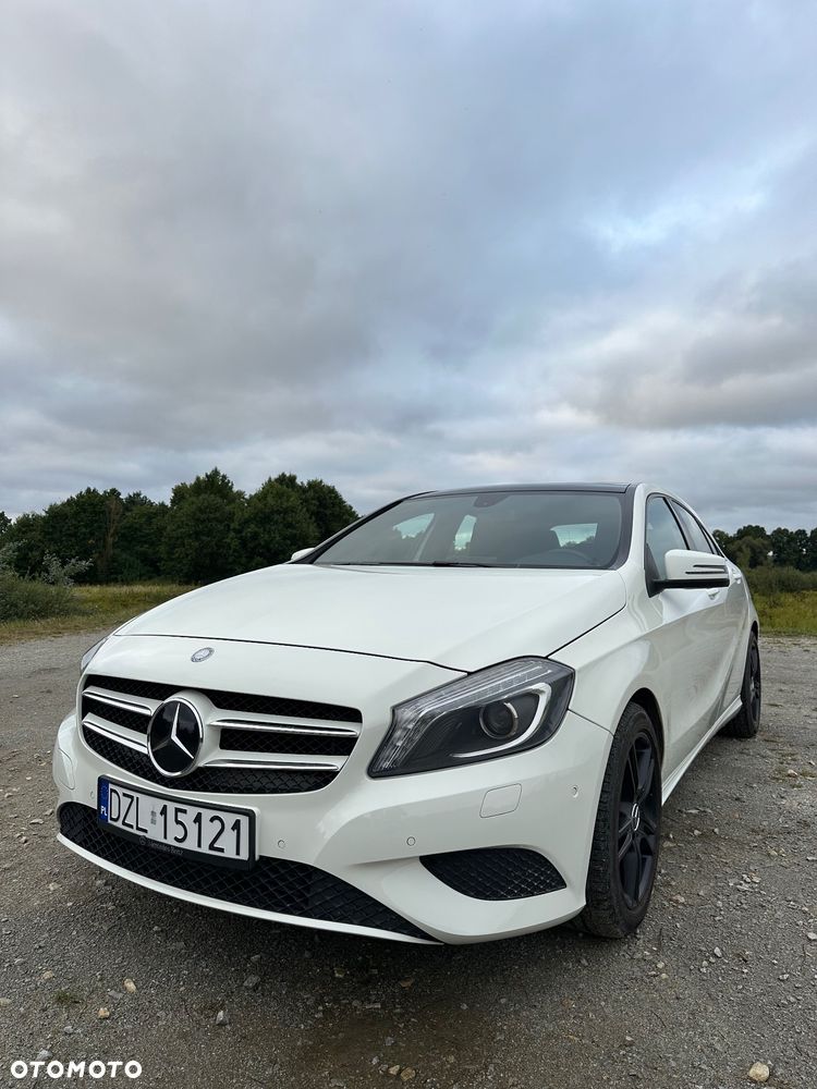 Mercedes-Benz Klasa A - 7