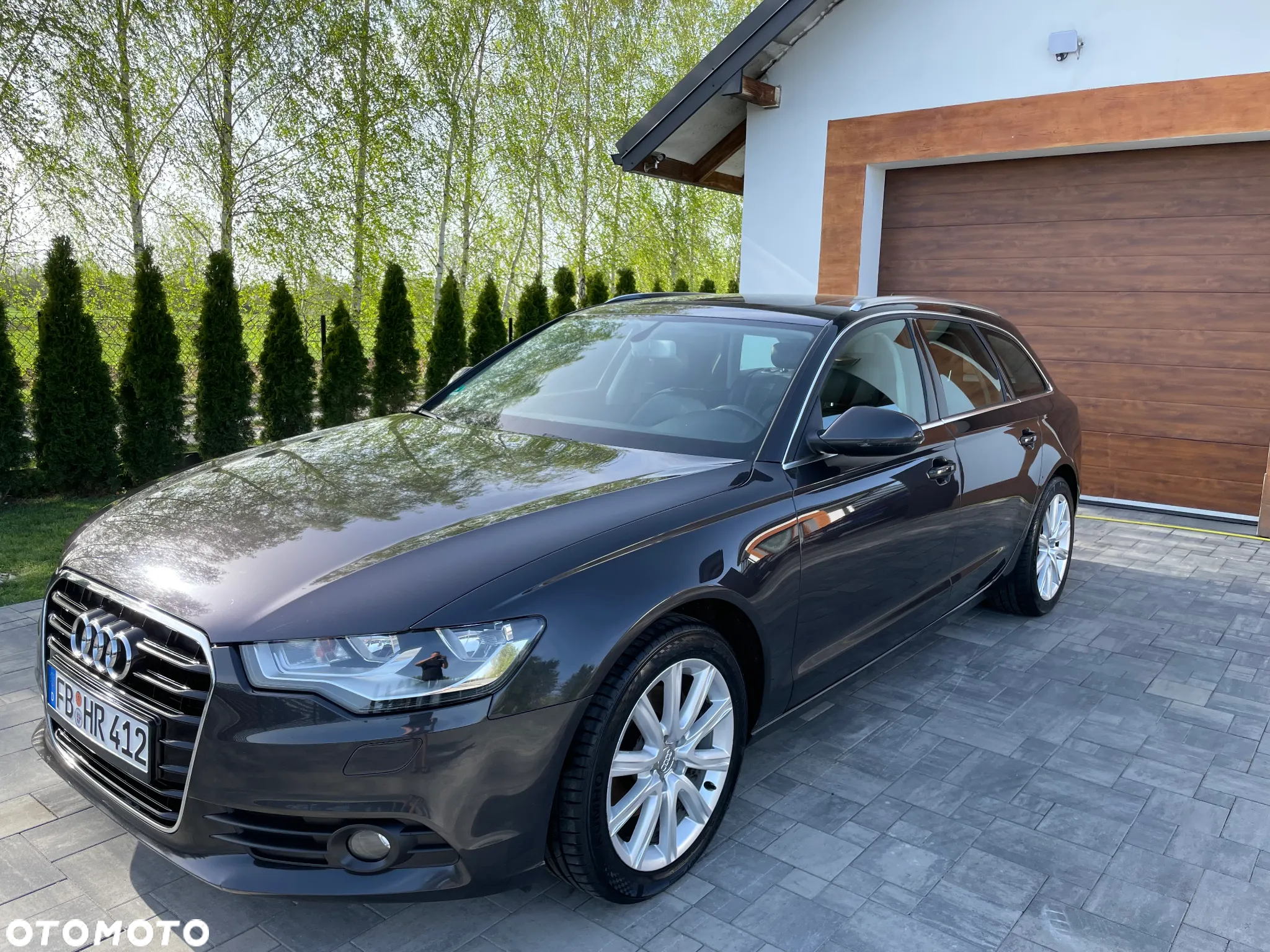 Audi A6 Avant 2.0 TFSI - 13