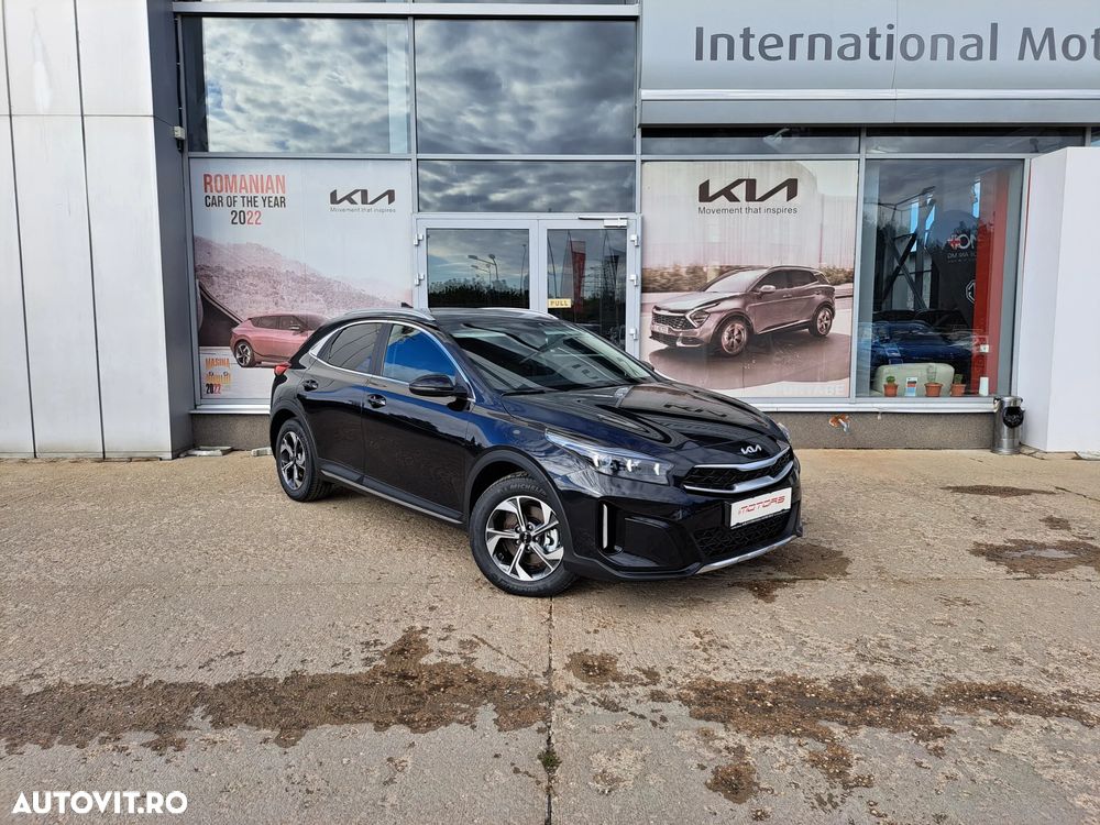 Kia XCeed - 2