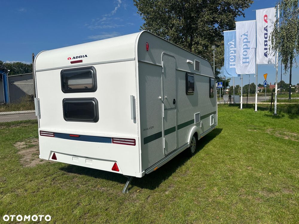 Adria AVIVA 472 PK - 5