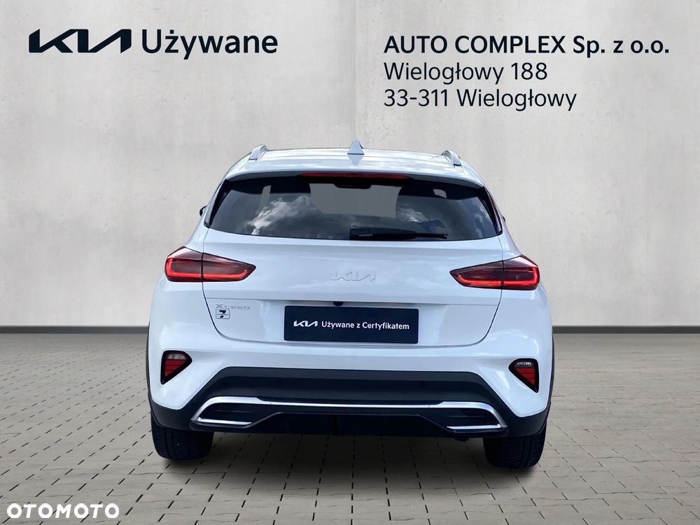 Kia XCeed 1.5 T-GDI L DCT - 4