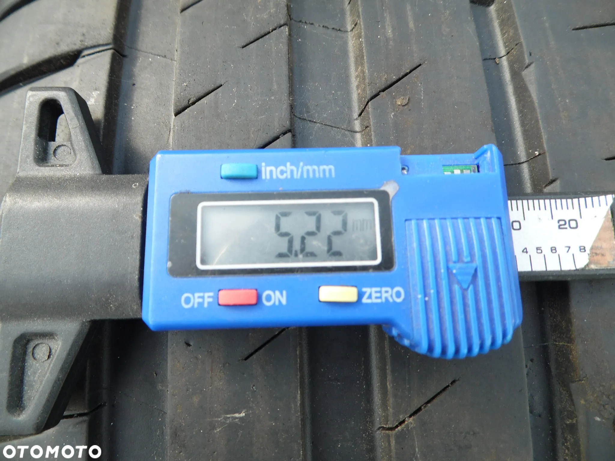 Opony Michelin Pilot Sport 4 235/45 R18 5,2mm 2022 - 2