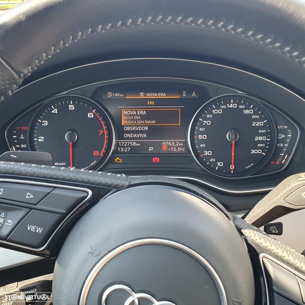 Audi A4 Avant 40 TFSI S tronic S line - 12