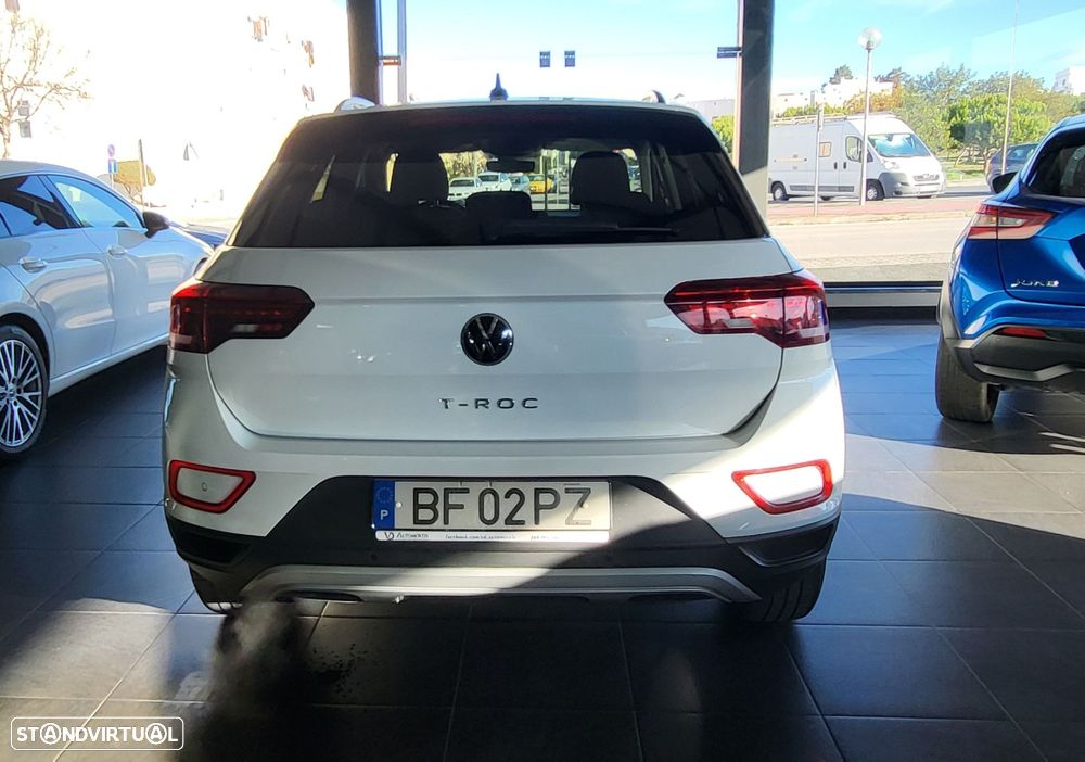 VW T-Roc 1.0 TSI Life - 23