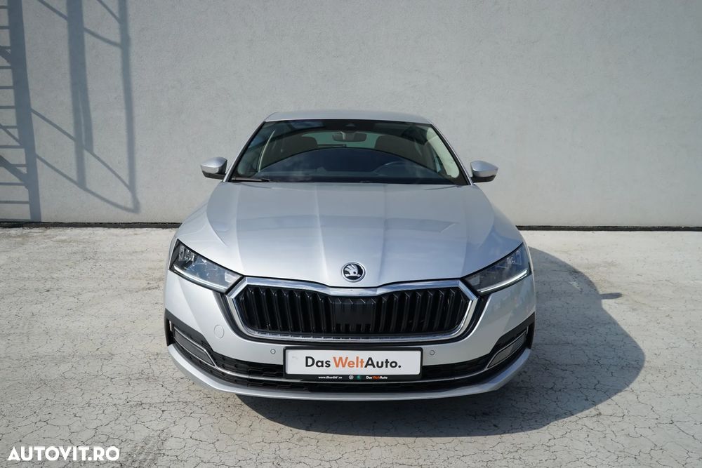 Skoda Octavia 2.0 TSI DSG 4x4 Style - 9